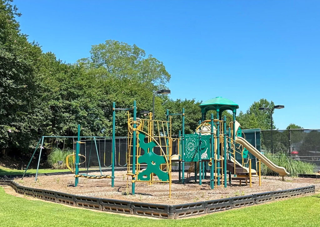 planters row playground