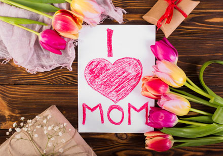 prhoa events mothers day craft 2025