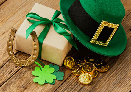 prhoa events st patricks day craft night 2025