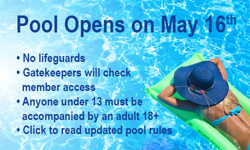 2026 pool opening and rules