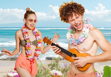 luau pool party 2026